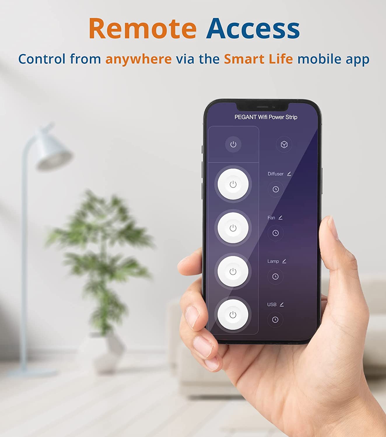 Extension para wifi online