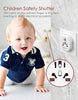 PEGANT World to EU Plug Travel Adapter for All Europe EU/UK/Australia/China/Russia/<br>Turkey/Spain Worldwide Power Outlet Converter